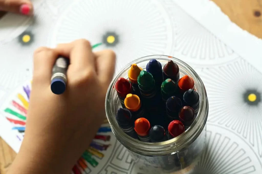 Psicoterapia per Bambini - Psicologa per Infanzia