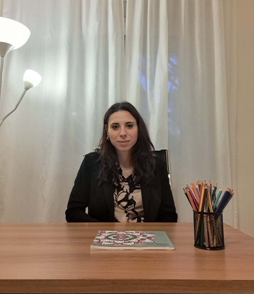 Psicologo Roma Nord - Psicoterapeuta Roma Nord Carola Luison
